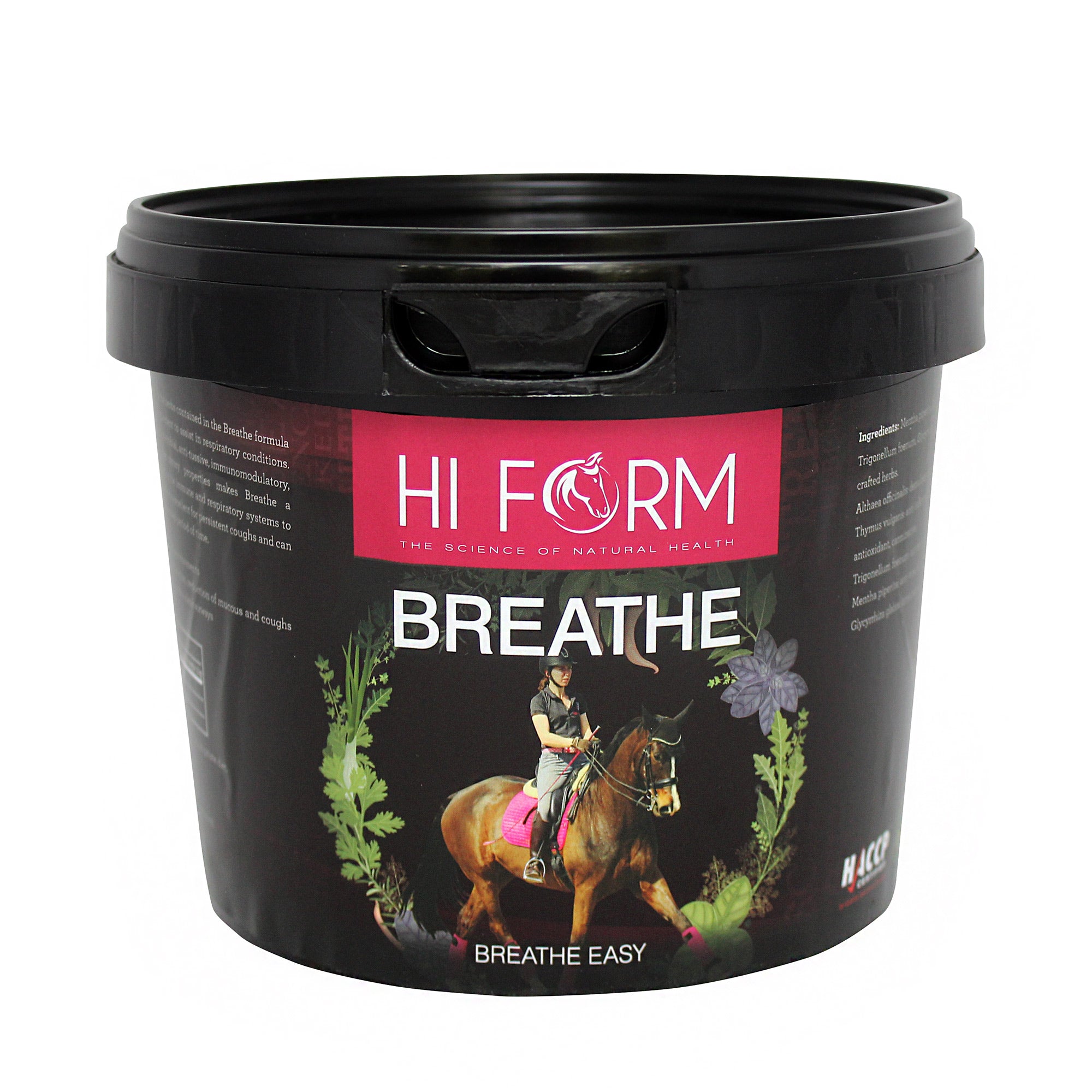 Horse Respiratory Care Supplements