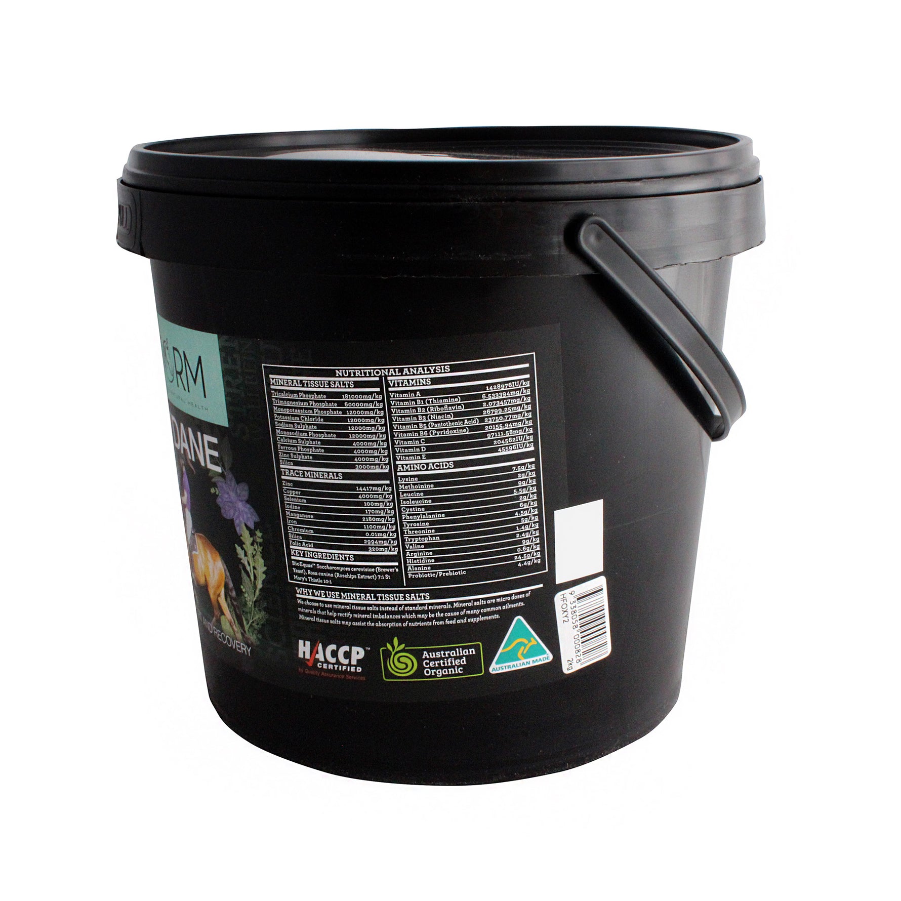 Hi Form OxyDane Premium Support & Recovery for Horses