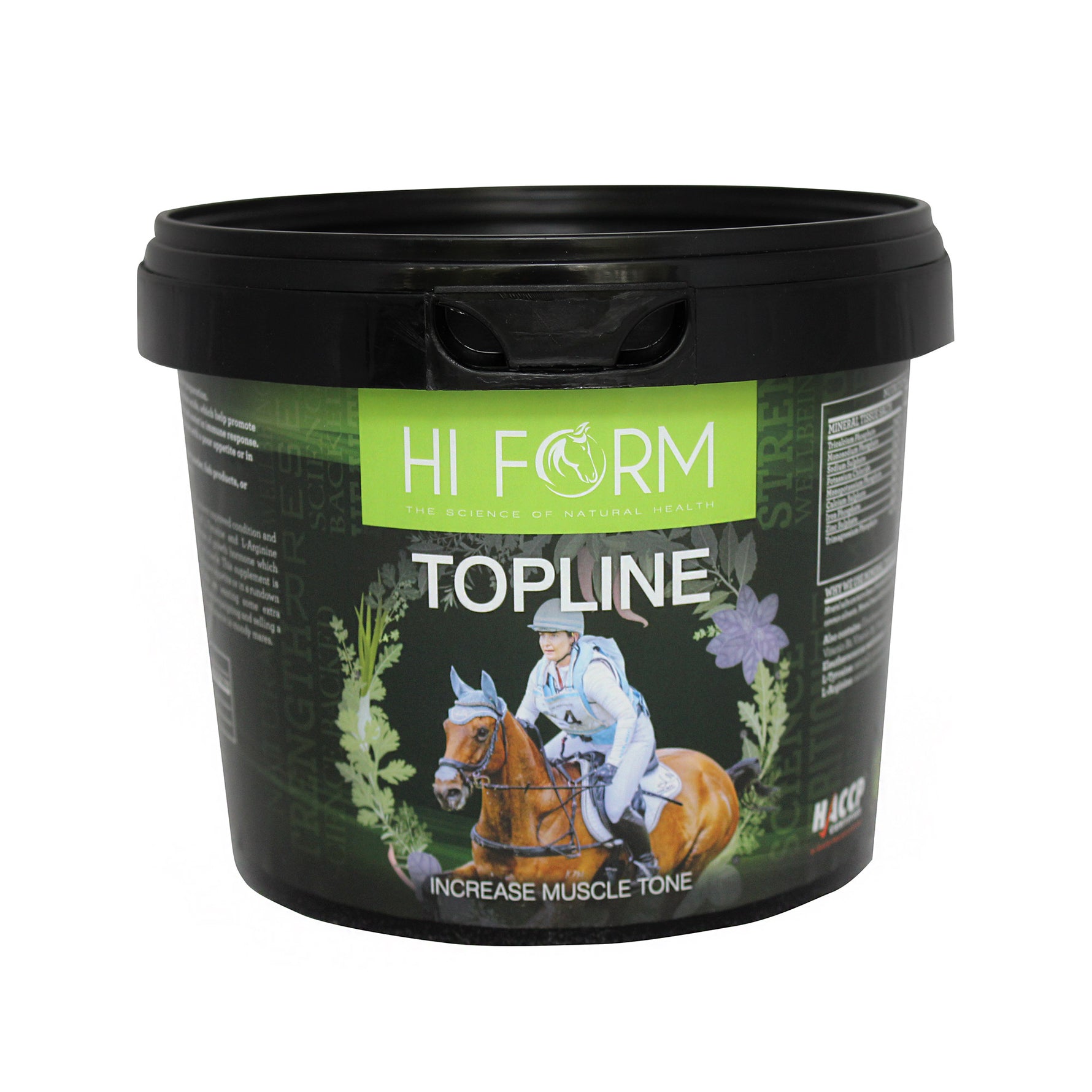 Hi Form TopLine