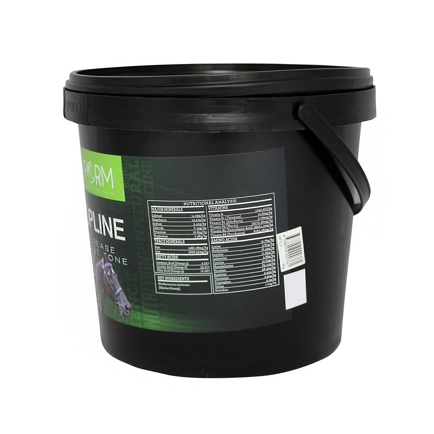 Hi Form TopLine