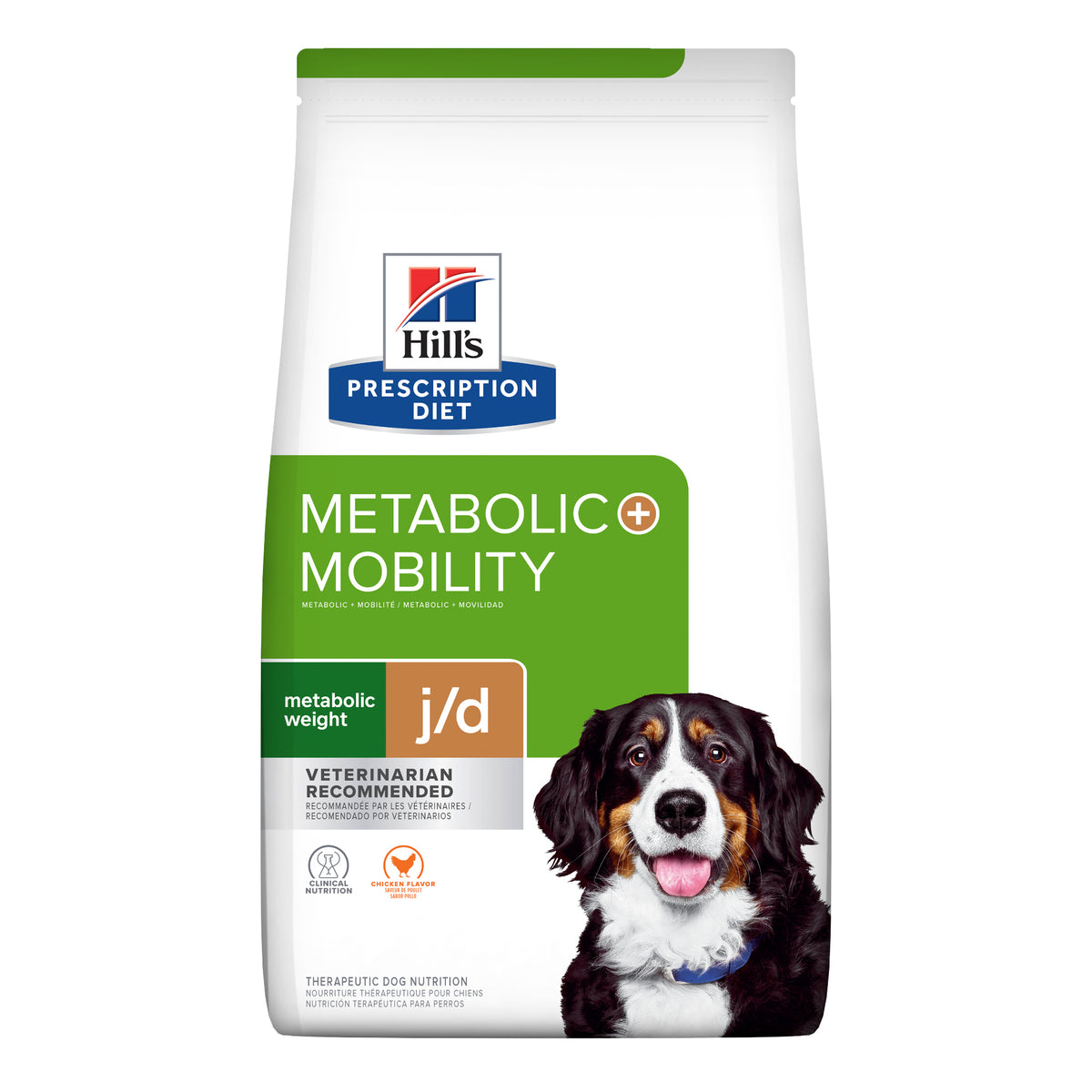 Hill&#39;s Prescription Diet Canine Metabolic + Mobility