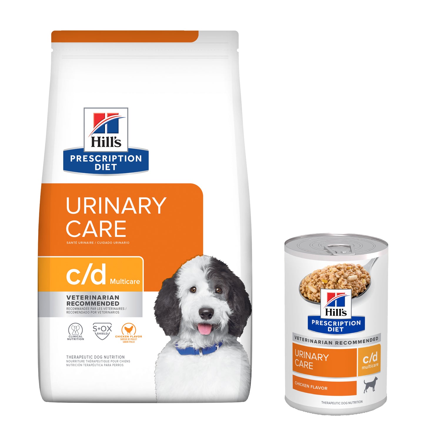 Hill's Prescription Diet Canine c/d