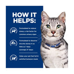 Hill's Prescription Diet Feline c/d Multicare Stress Urinary + Metabolic Weight  85g x 12