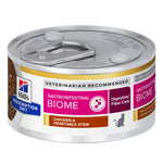 Hill's Prescription Diet Feline Gastrointestinal Biome Stress Chicken & Vege Stew 85g x 24
