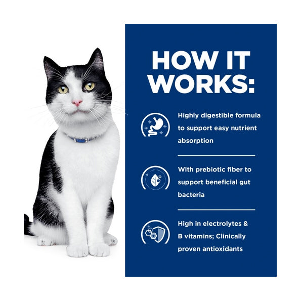 Hill's Prescription Diet Feline i/d Digestive Care