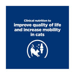 Hill's Prescription Diet Feline k/d Kidney + j/d Mobility Care 2.88kg