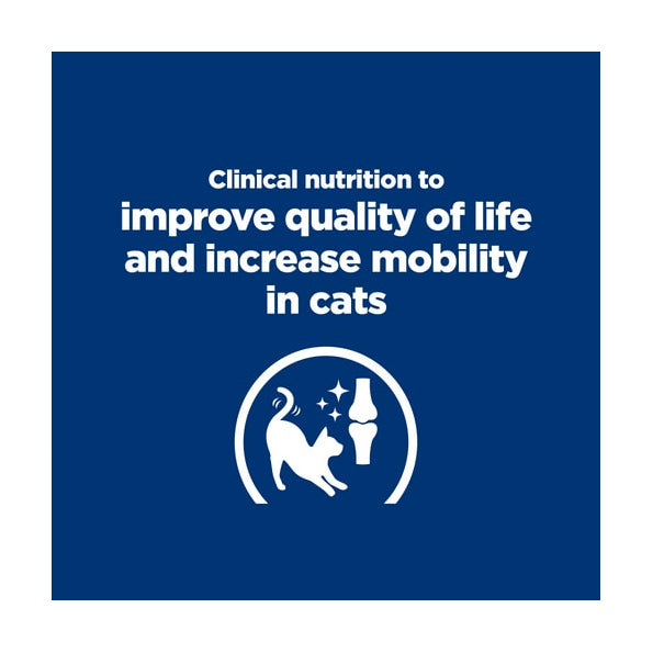 Hill's Prescription Diet Feline k/d Kidney + j/d Mobility Care 2.88kg