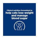 Hill's Prescription Diet Feline m/d GlucoSupport
