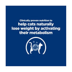 Hill's Prescription Diet Feline Metabolic Weight Loss & Maintenance