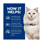 Hill's Prescription Diet Feline c/d Multicare Stress Urinary Care Chicken & Veg Stew 82g x 24