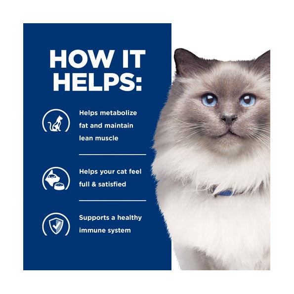 Hill's Prescription Diet Feline r/d Weight Loss