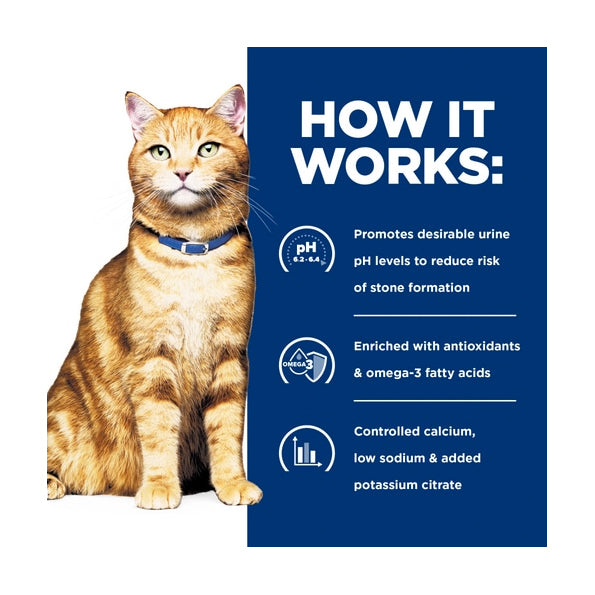 Hill's Prescription Diet Feline c/d Multicare Urinary Care