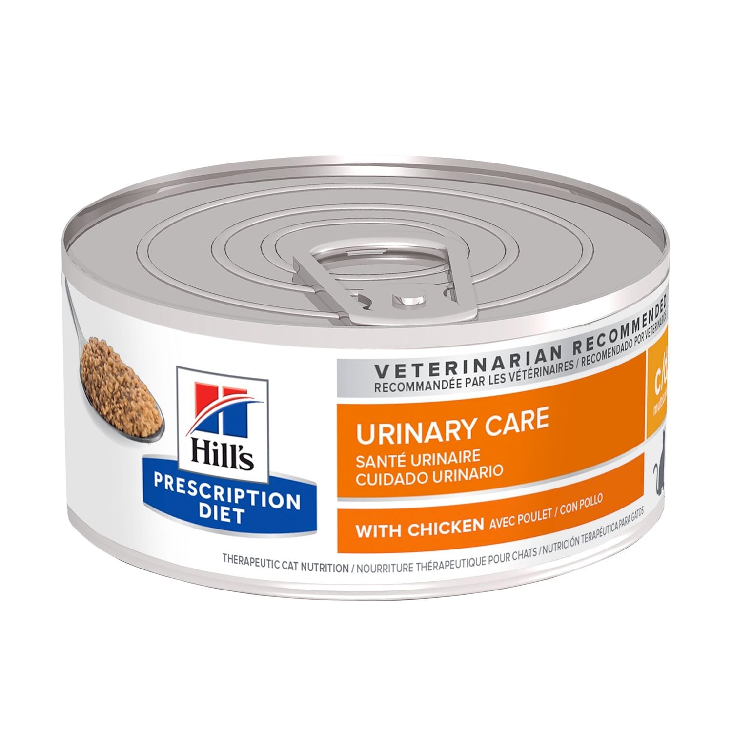 Hill's Prescription Diet Feline c/d Multicare Urinary Care