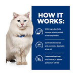Hill's Prescription Diet Feline c/d Multicare Stress Urinary Care 12 X 85g