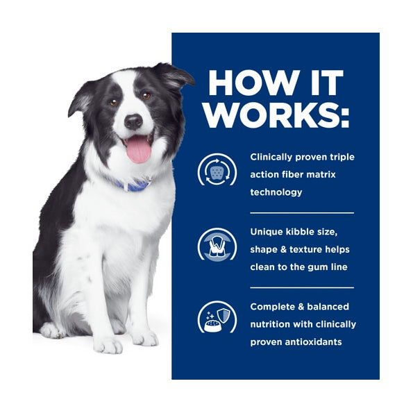 Hill's Prescription Diet Canine t/d