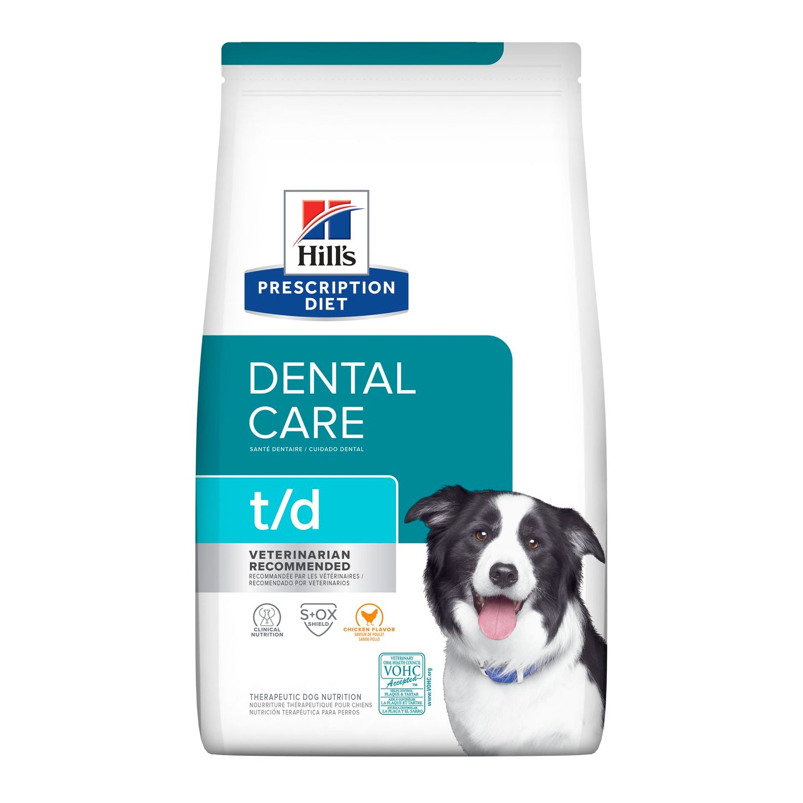 Hill's Prescription Diet Canine t/d