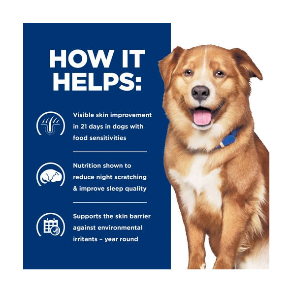 Hill's Prescription Diet Canine Derm Complete