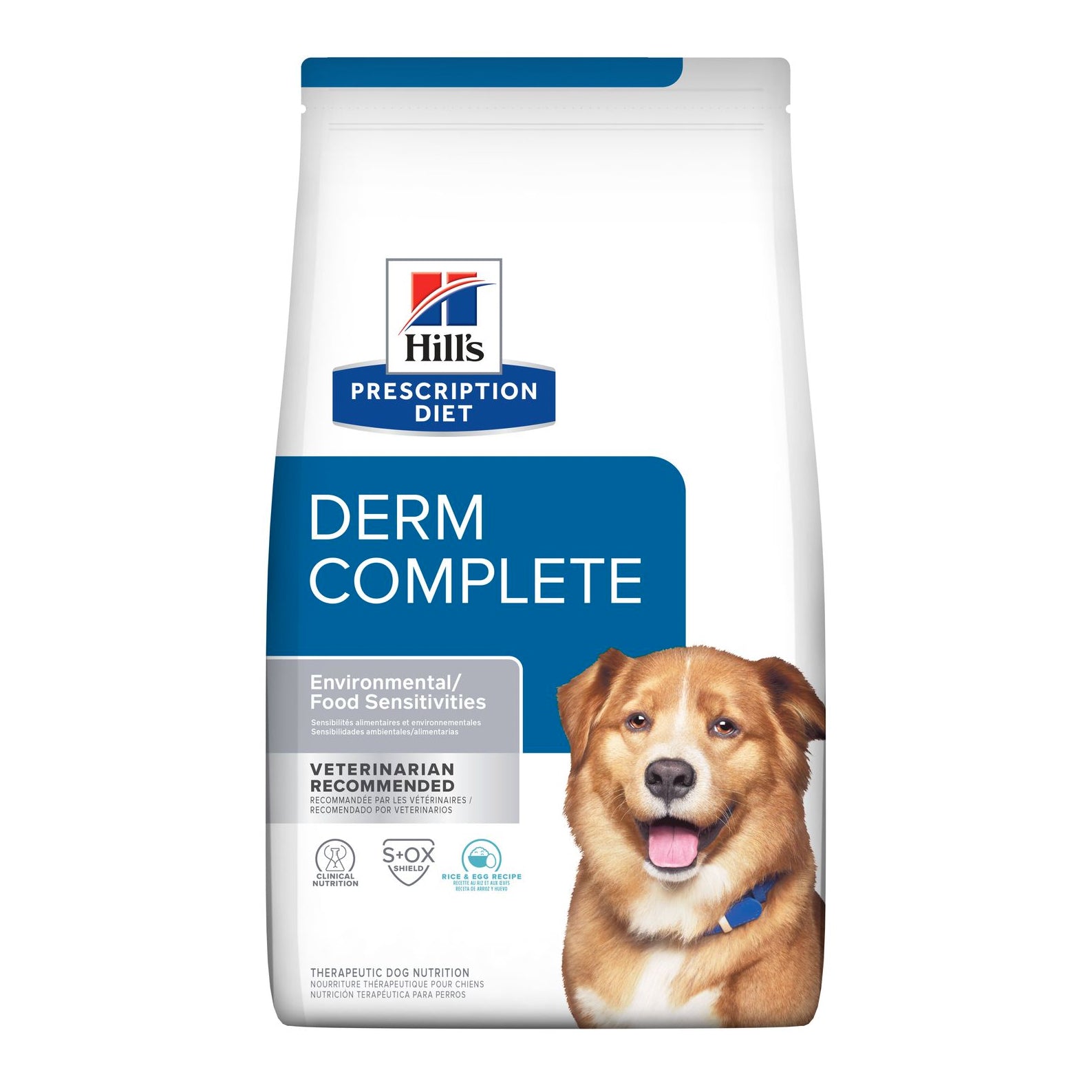 Hill's Prescription Diet Canine Derm Complete