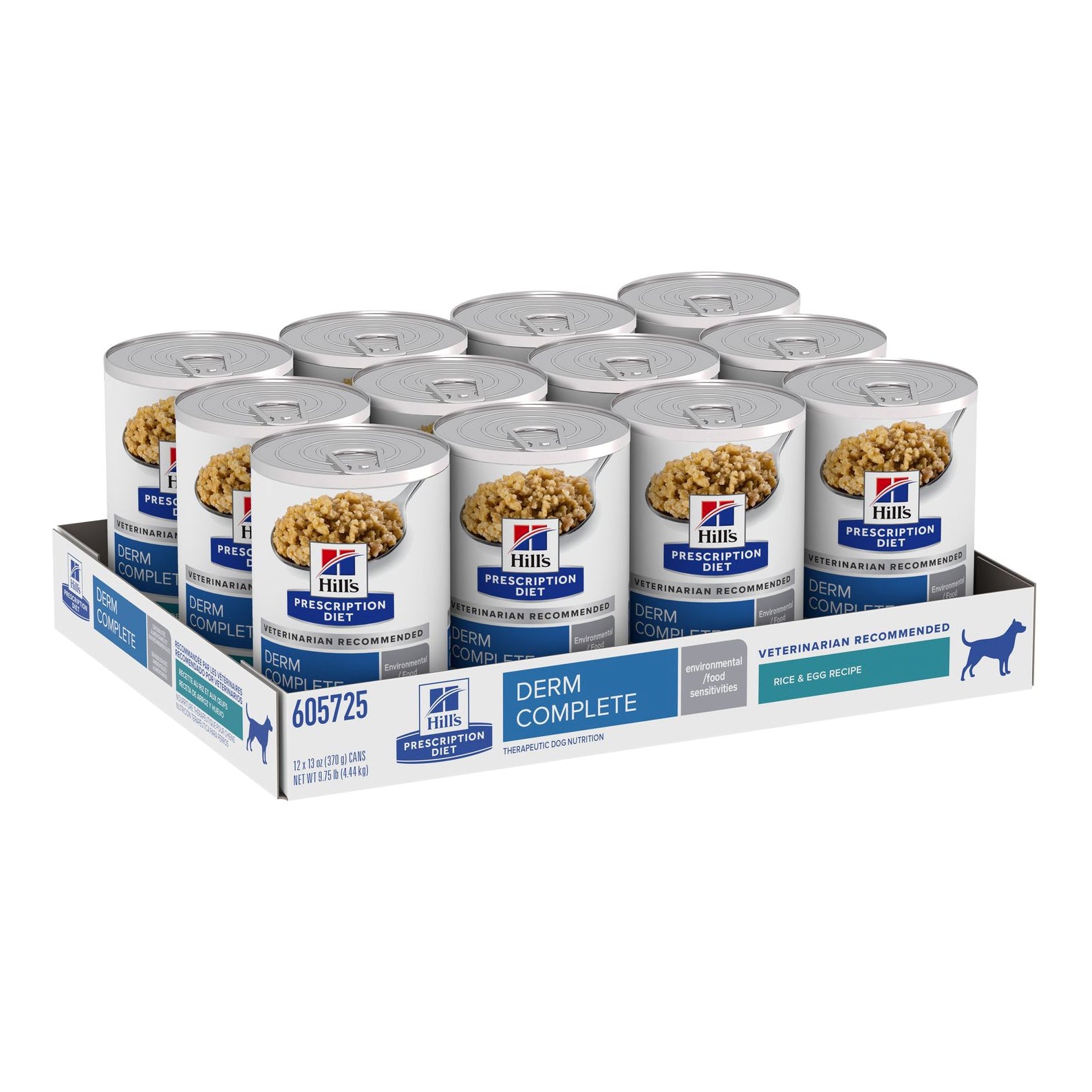 Hill's Prescription Diet Canine Derm Complete | vet-n-pet DIRECT