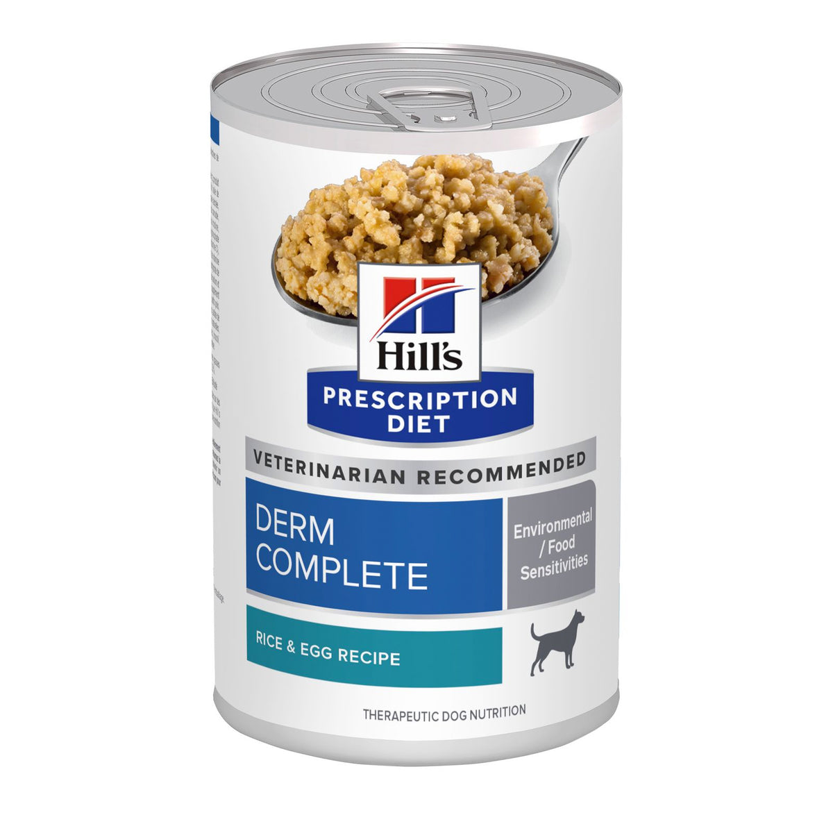 Hill&#39;s Prescription Diet Canine Derm Complete