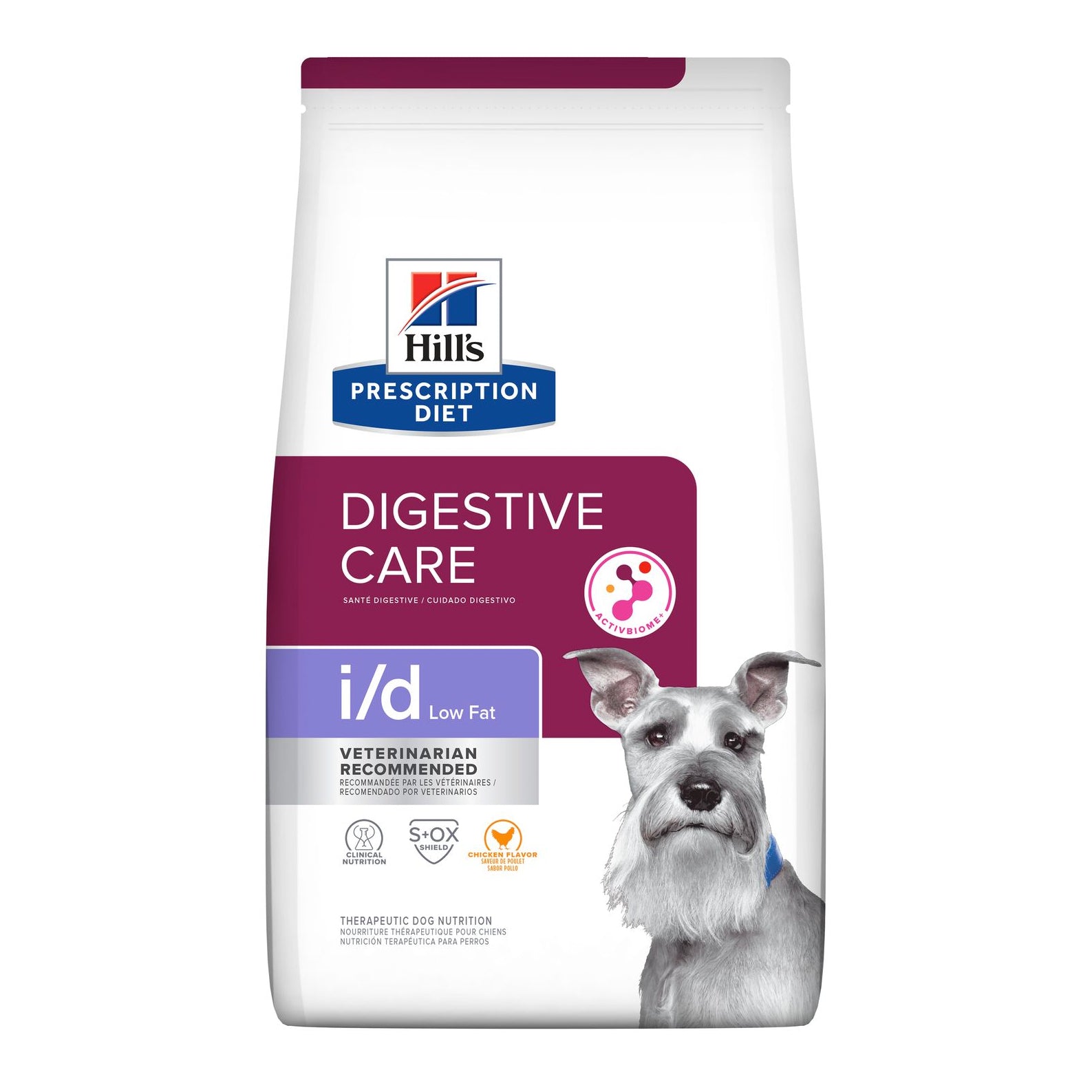 Hill's Prescription Diet Canine i/d Low Fat Digestive Care/GI Restore