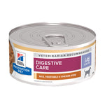 Hill's Prescription Diet Canine i/d Low Fat Rice, Vegetable & Chicken Stew 156g X 24