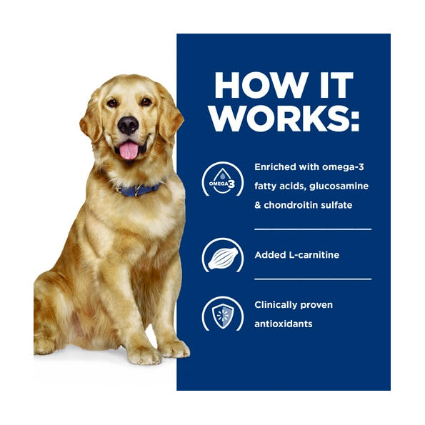 Hill's Prescription Diet Canine j/d Mobility Care
