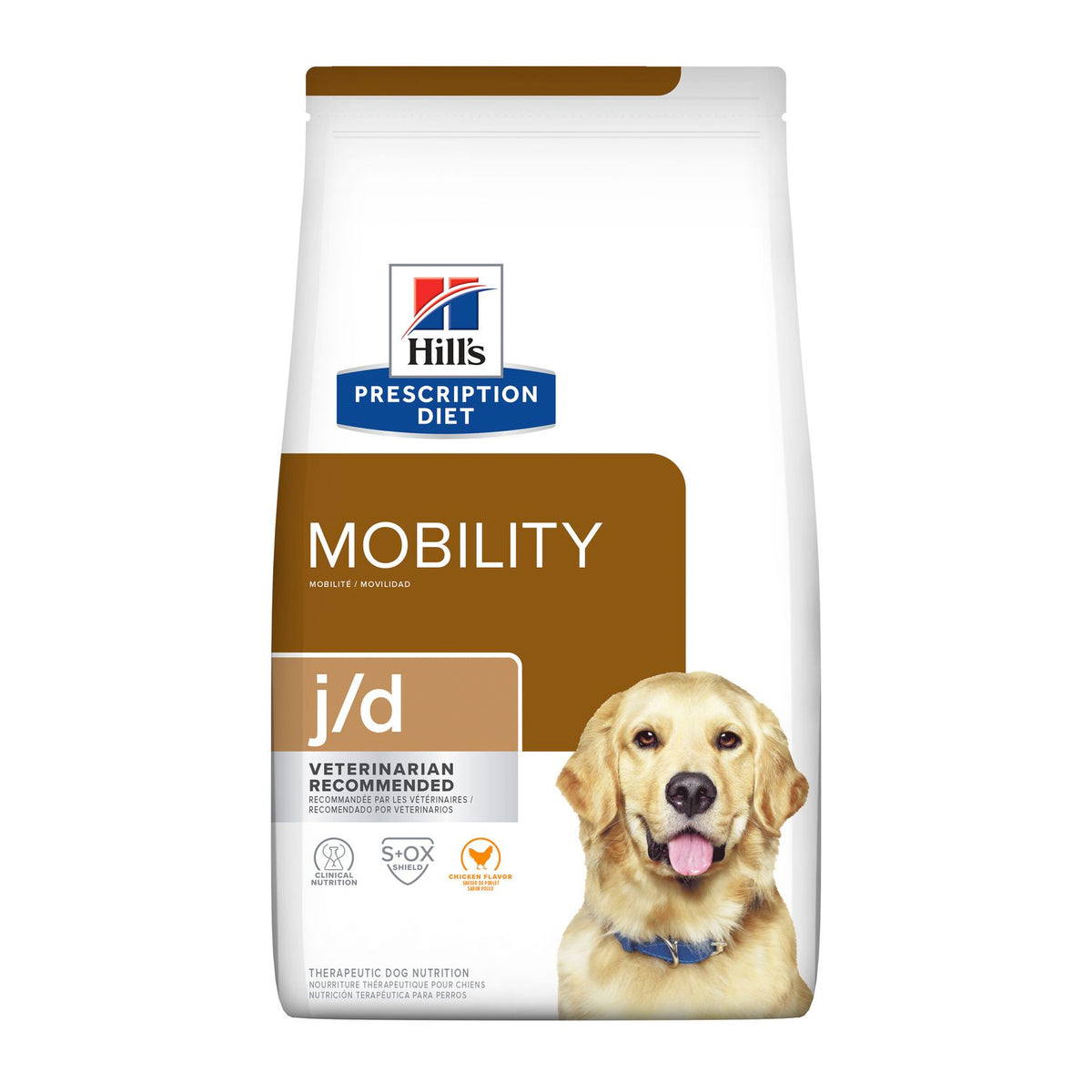 Hill&#39;s Prescription Diet Canine j/d Mobility Care