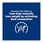 Hill's Prescription Diet Canine Metabolic Weight Loss & Management
