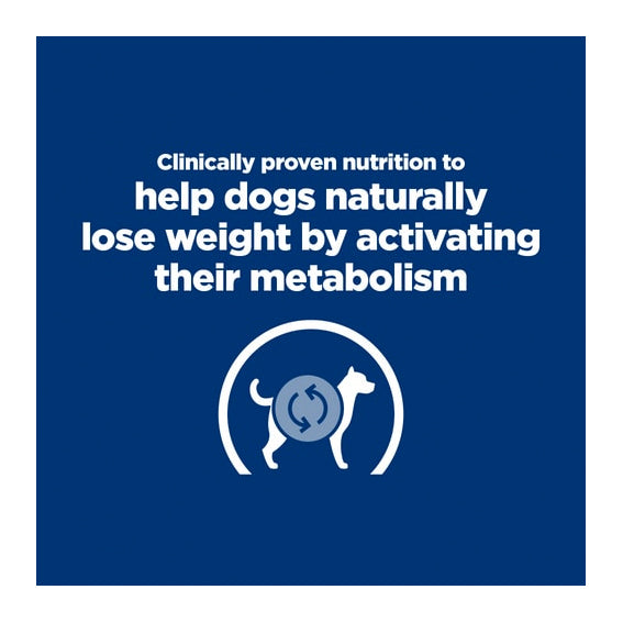 Hill's Prescription Diet Canine Metabolic Weight Loss & Management