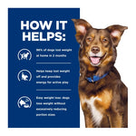 Hill's Prescription Diet Canine Metabolic Weight Loss & Management