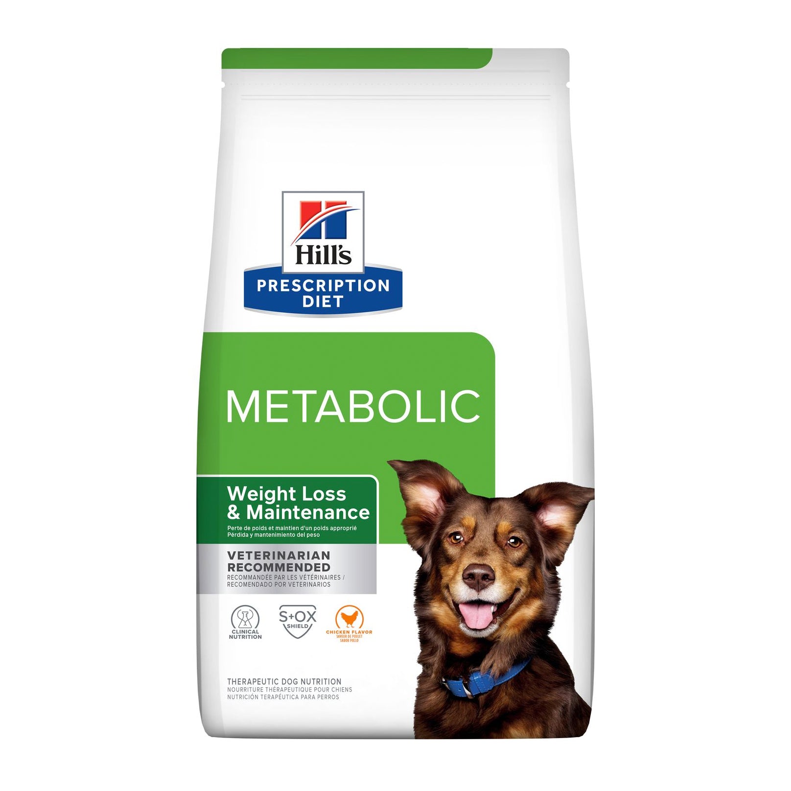 Hill's Prescription Diet Canine Metabolic Weight Loss & Management