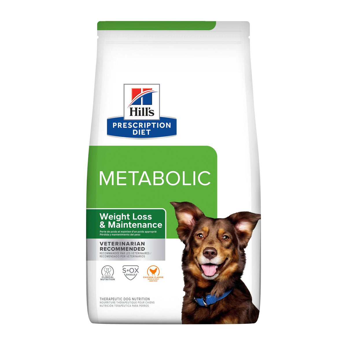 Hill&#39;s Prescription Diet Canine Metabolic  Weight Loss &amp; Management