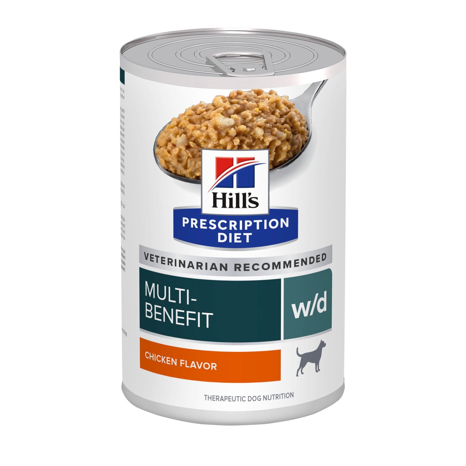 Hill's Prescription Diet Canine w/d Multi-Benefit Dog Food