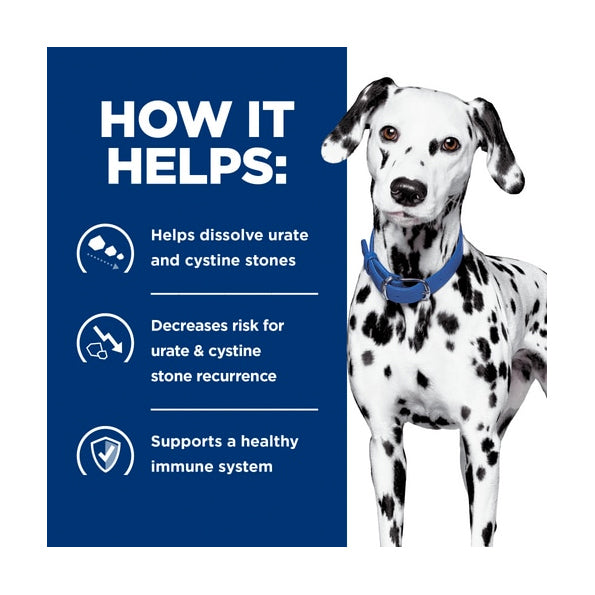 Hill's Prescription Diet Canine u/d