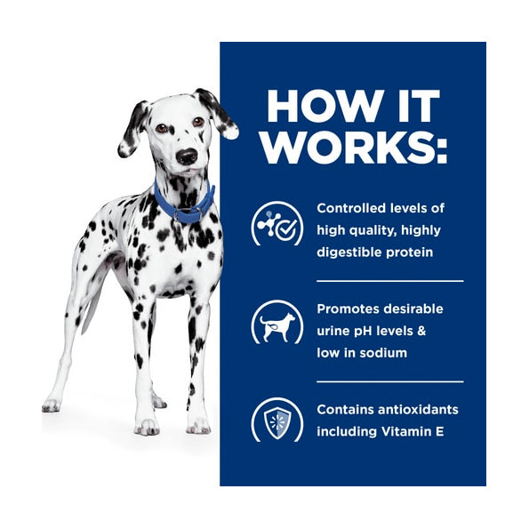 Hill's Prescription Diet Canine u/d