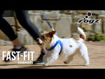 Rogz Utility Fast-Fit Harness - XXSmall Only!