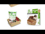 Oz-Pet Cat Loo Litter Tray Kit
