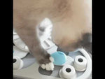 Nina Ottosson Puzzle & Play Rainy Day Treat Dispensing Cat Toy