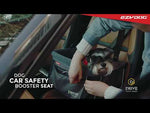 EzyDog Drive Car Booster Seat