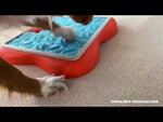 Nina Ottosson Challenge Slider Dog Treat Puzzle