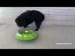 Nina Ottosson Wobble Bowl Food & Treat Dispensing Puzzle Dog Toy