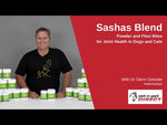 Sashas Flexi Medicated Bites for Joint Health
