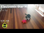 Scream Electronic Star Motion Cat Toy