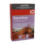 iO Equiduo Wormer for Horses