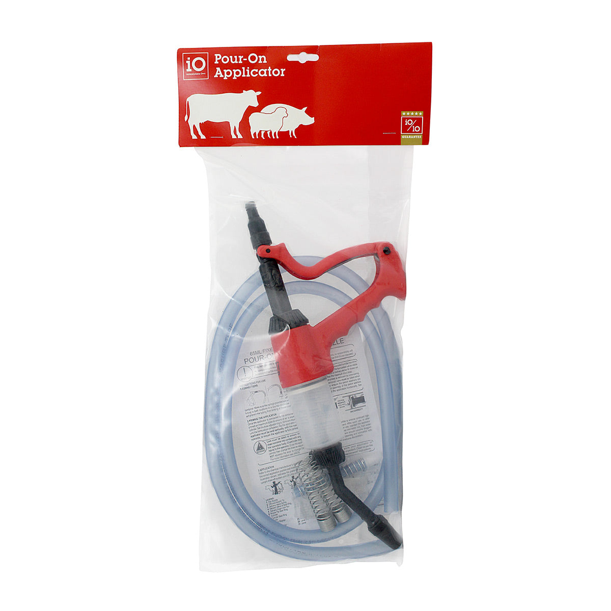 iO Pour-On Applicator 65mL