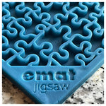 SodaPup eMat Jigsaw Enrichment Licking Mat