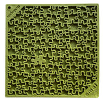 SodaPup eMat Jigsaw Enrichment Licking Mat