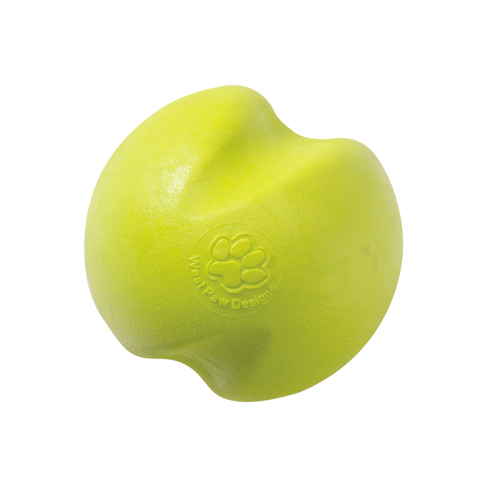 West Paw Zogoflex Jive Ball for Tough Chewers
