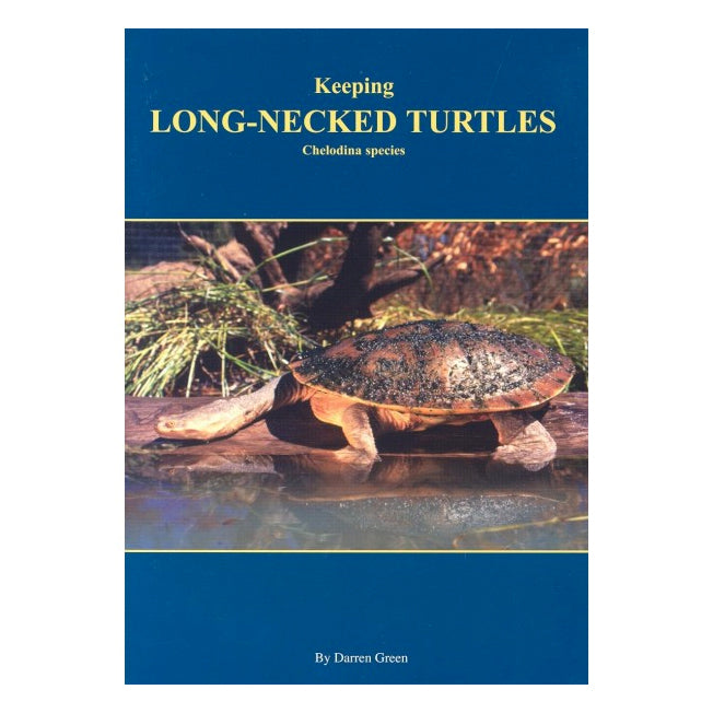 Keeping Long-Necked Turtles: Chelodina Species